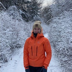 Arc’teryx Alpha SV jacket